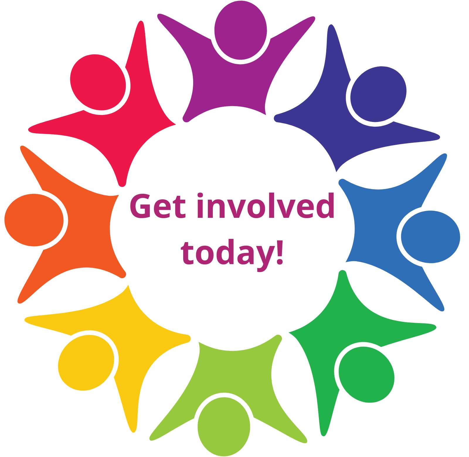 Get involved today